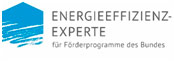 Logo Energieeffizienz-Experte für Förderprogramme des Bundes