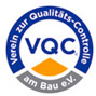 Logo VQC – Verein zur Qualitätscontrolle am Bau e.V.