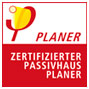 Siegel Zertifizierter Passivhaus Planer